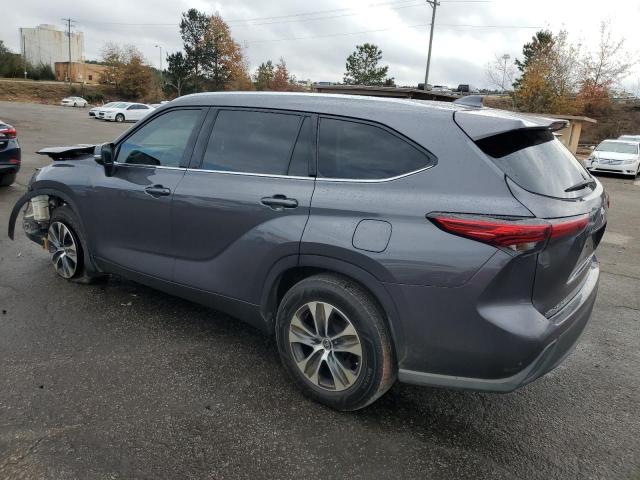 Photo 2 from auction – 2021 TOYOTA HIGHLANDER with VIN 5TDHZRAH5MS521395