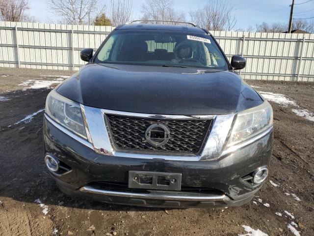 Photo 5 from auction – 2015 NISSAN PATHFINDER with VIN 5N1AR2MM7FC695678