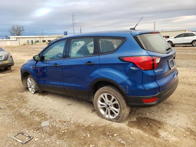 Photo 2 from auction – 2019 FORD ESCAPE S with VIN 1FMCU0F79KUA42177