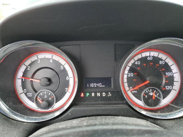 Photo 9 from auction – 2011 DODGE GRAND CARA with VIN 2D4RN4DG2BR602241