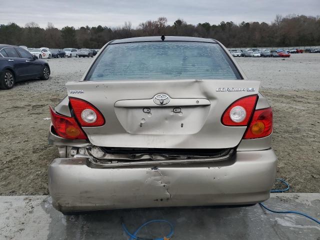 Photo 6 from auction – 2004 TOYOTA COROLLA CE with VIN 1NXBR32E04Z314010