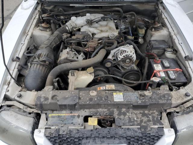 Фото 11 с аукциона – 2002 FORD MUSTANG с VIN 1FAFP44402F198627