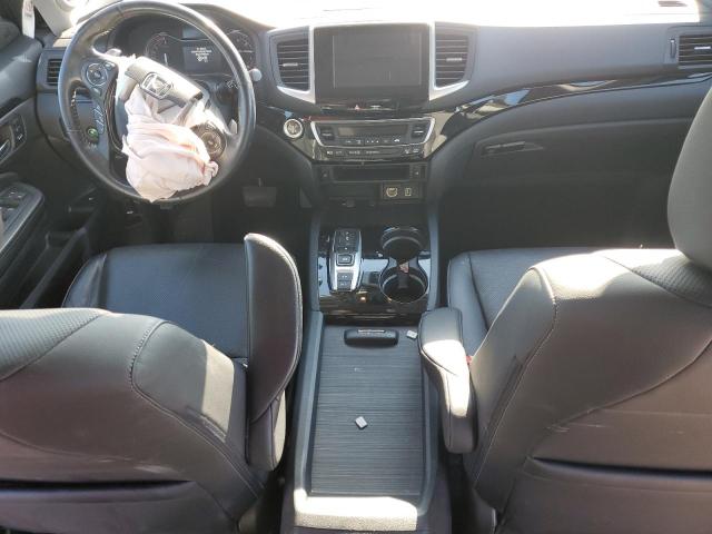 Photo 8 from auction – 2020 HONDA RIDGELINE with VIN 5FPYK3F72LB015339
