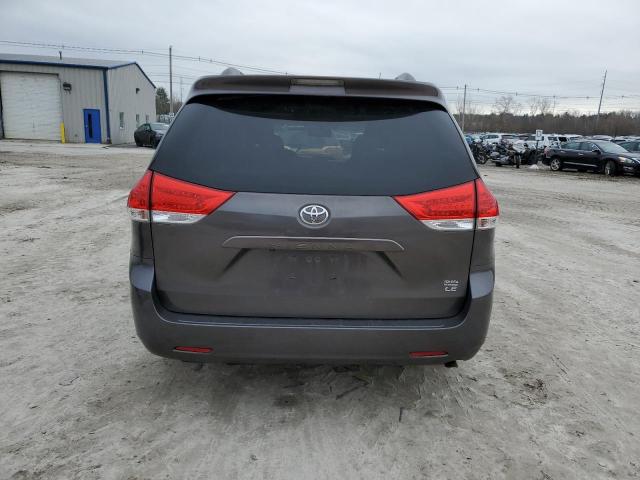 Photo 6 from auction – 2011 TOYOTA SIENNA LE with VIN 5TDKK3DC5BS011634