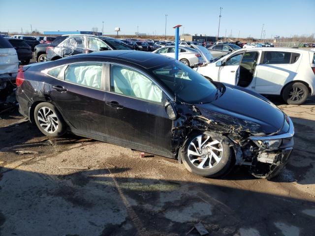 Photo 4 from auction – 2017 HONDA CIVIC EX with VIN 19XFC2F78HE076943