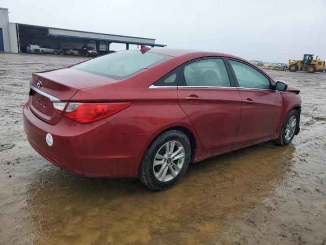 Photo 3 from auction – 2012 HYUNDAI SONATA GLS with VIN 5NPEB4AC3CH396111