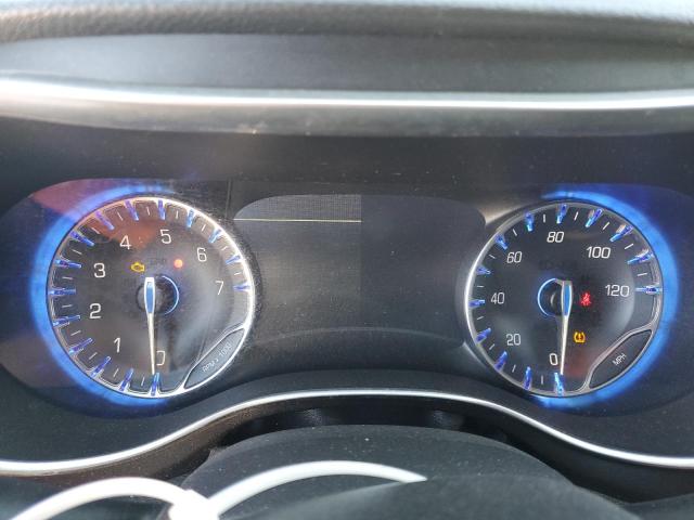Photo 9 from auction – 2020 CHRYSLER PACIFICA L with VIN 2C4RC1GG2LR143811