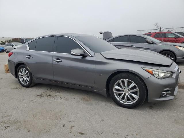 Photo 4 from auction – 2015 INFINITI Q50 BASE with VIN JN1BV7AR3FM417052