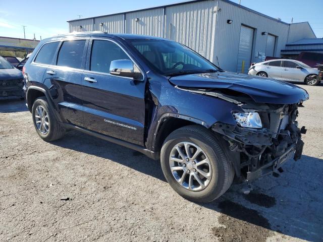 Photo 4 from auction – 2014 JEEP GRAND CHER with VIN 1C4RJEBM0EC366127