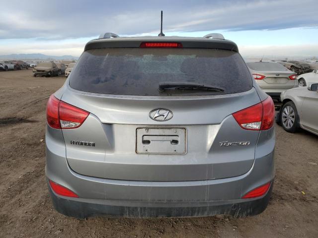 Photo 6 from auction – 2011 HYUNDAI TUCSON GLS with VIN KM8JUCAC2BU159855