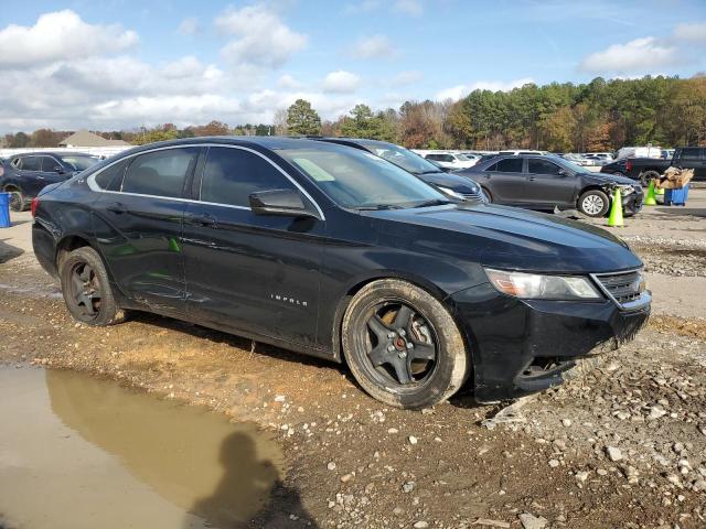 Photo 4 from auction – 2016 CHEVROLET IMPALA LS with VIN 1G11Z5SA2GU163225