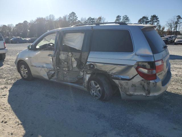 Photo 2 from auction – 2007 HONDA ODYSSEY EX with VIN 5FNRL38707B098699