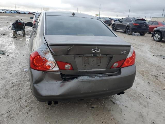 Photo 6 from auction – 2007 INFINITI M35 BASE with VIN JNKAY01E07M303899