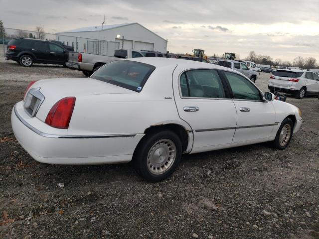 Photo 3 from auction – 1998 LINCOLN TOWN CAR E with VIN 1LNFM81W6WY649646