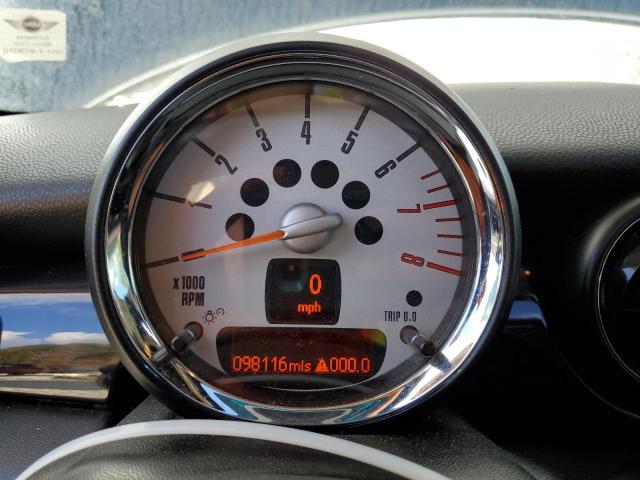 Photo 9 from auction – 2011 MINI COOPER S with VIN WMWSV3C50BTY13369
