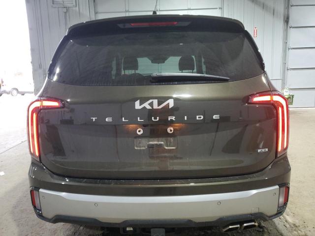 Photo 6 from auction – 2023 KIA TELLURIDE with VIN 5XYP5DGC5PG389715