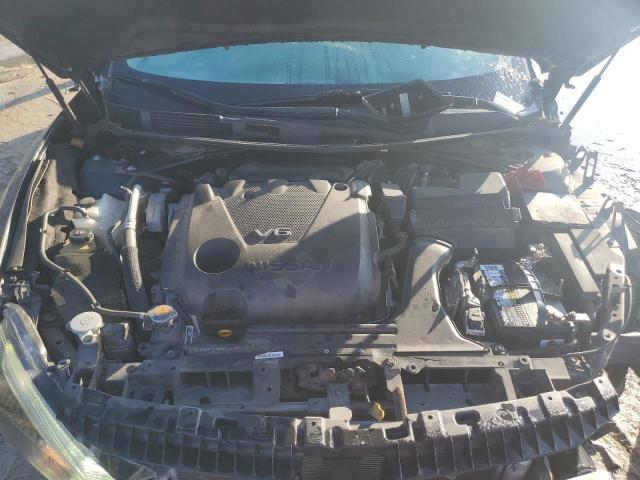 Photo 11 from auction – 2018 NISSAN MAXIMA 3.5 with VIN 1N4AA6AP7JC406055