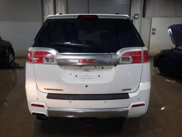 Photo 6 from auction – 2015 GMC TERRAIN DE with VIN 2GKFLZEK9F6285074