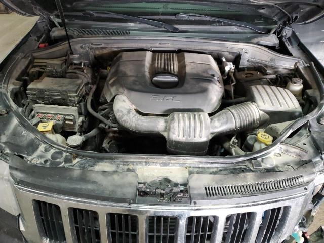Photo 12 from auction – 2011 JEEP GRAND CHER with VIN 1J4RR4GG7BC677744