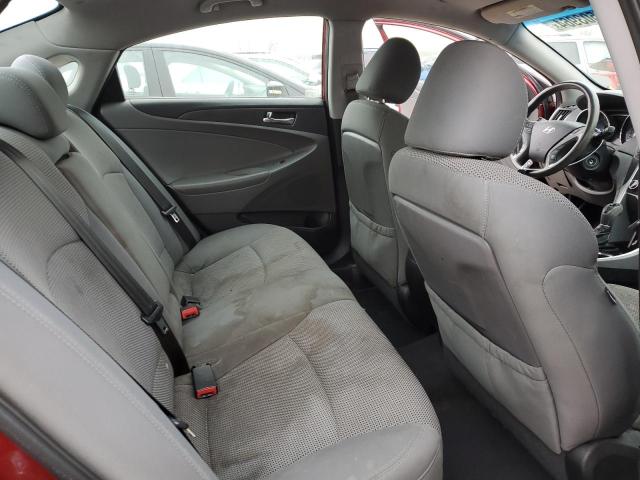 Photo 10 from auction – 2014 HYUNDAI SONATA GLS with VIN 5NPEB4AC1EH876540