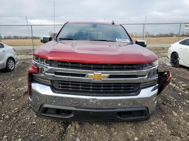 Photo 5 from auction – 2021 CHEVROLET SILVERADO with VIN 1GCUYDED1MZ266318