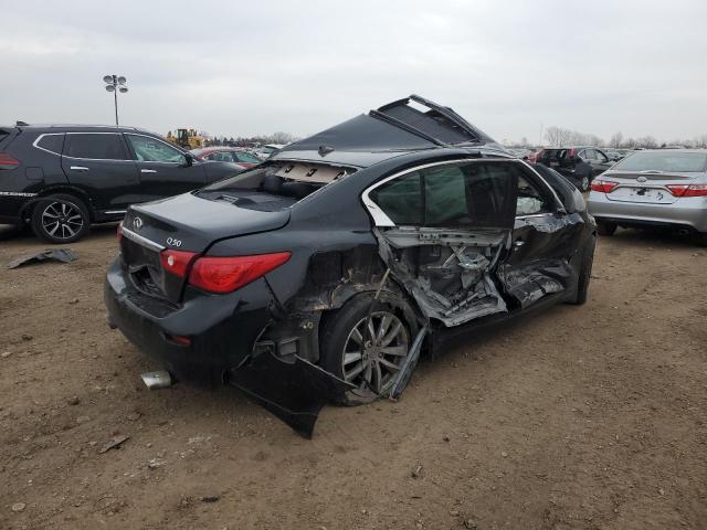 Photo 3 from auction – 2015 INFINITI Q50 BASE with VIN JN1BV7AR9FM414866