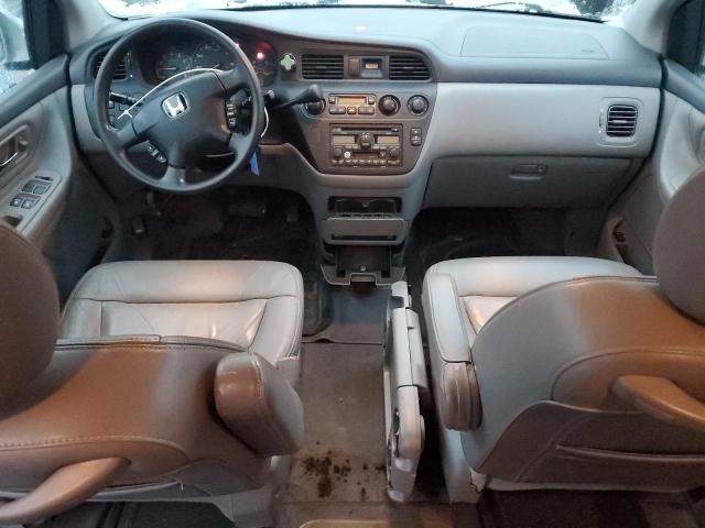 Photo 8 from auction – 2002 HONDA ODYSSEY EX with VIN 5FNRL18062B034117