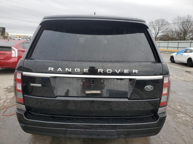 Photo 6 from auction – 2016 LAND ROVER RANGE ROVE with VIN SALGS2EF2GA301688