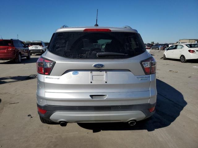 Photo 6 from auction – 2017 FORD ESCAPE TIT with VIN 1FMCU0J92HUA25562