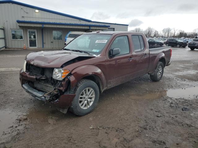 Photo 1 from auction – 2016 NISSAN FRONTIER S with VIN 1N6AD0FV3GN743029