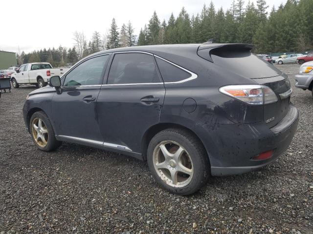 Photo 2 from auction – 2010 LEXUS RX 450H with VIN JTJZB1BAXA2001611