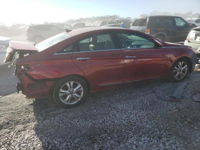 Photo 3 from auction – 2011 HYUNDAI SONATA SE with VIN 5NPEC4AC7BH116492