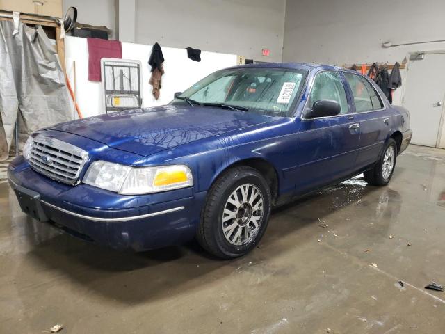 Photo 1 from auction – 2004 FORD CROWN VICT with VIN 2FAFP74W94X171212