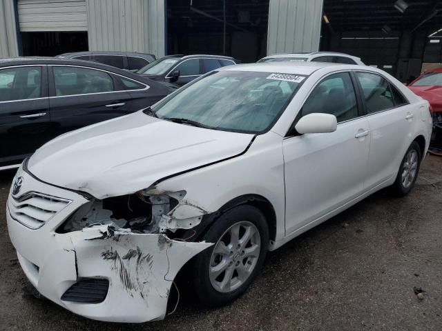 TOYOTA CAMRY BASE 2011 with VIN 4T4BF3EKXBR181043 - Photo from auction