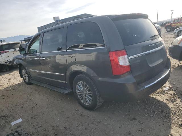Photo 2 from auction – 2016 CHRYSLER TOWN & COU with VIN 2C4RC1CG0GR239920