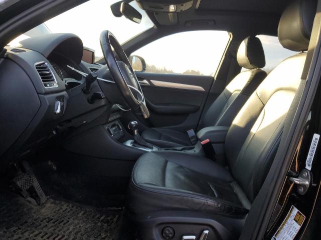 Photo 7 from auction – 2016 AUDI Q3 PREMIUM with VIN WA1EFCFS5GR007508