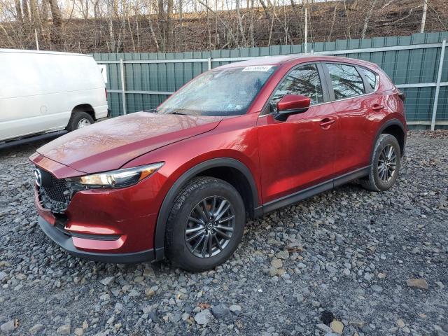 MAZDA CX-5 SPORT 2019 with VIN JM3KFBBM3K0693871 - Photo from auction