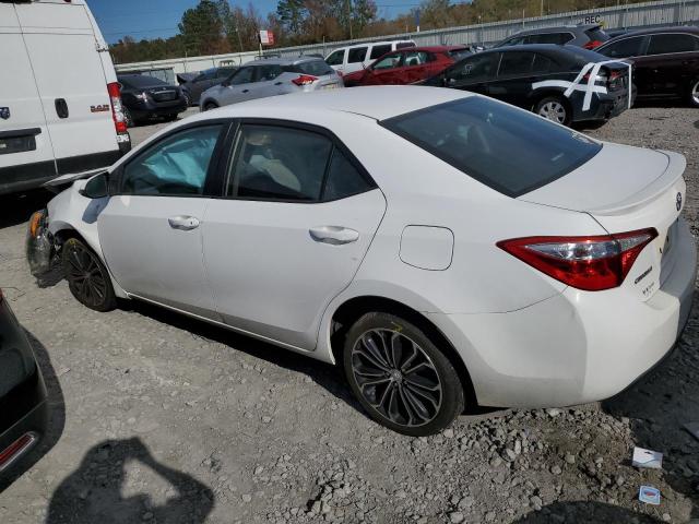 Photo 2 from auction – 2016 TOYOTA COROLLA L with VIN 2T1BURHE0GC667118