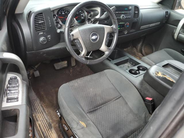 Photo 8 from auction – 2008 CHEVROLET SILVERADO with VIN 2GCEC19J281298369