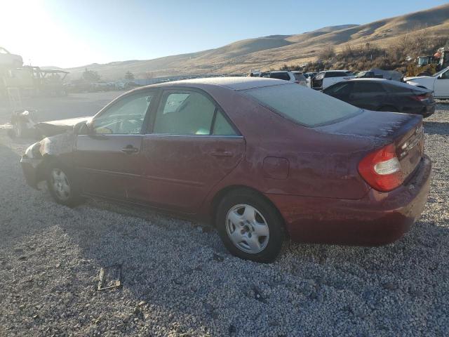 Photo 2 from auction – 2004 TOYOTA CAMRY with VIN 4T1BE32K84U269402