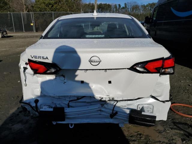 Photo 6 from auction – 2025 NISSAN VERSA SV with VIN 3N1CN8EV8SL816741