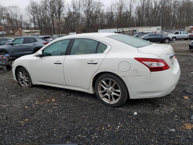 Photo 2 from auction – 2009 NISSAN MAXIMA S with VIN 1N4AA51E99C852468