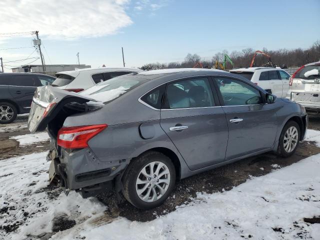Photo 3 from auction – 2017 NISSAN SENTRA S with VIN 3N1AB7AP0HY353944