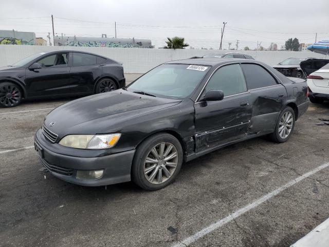 LEXUS ES 300 2001 with VIN JT8BF28G410309183 - Photo from auction