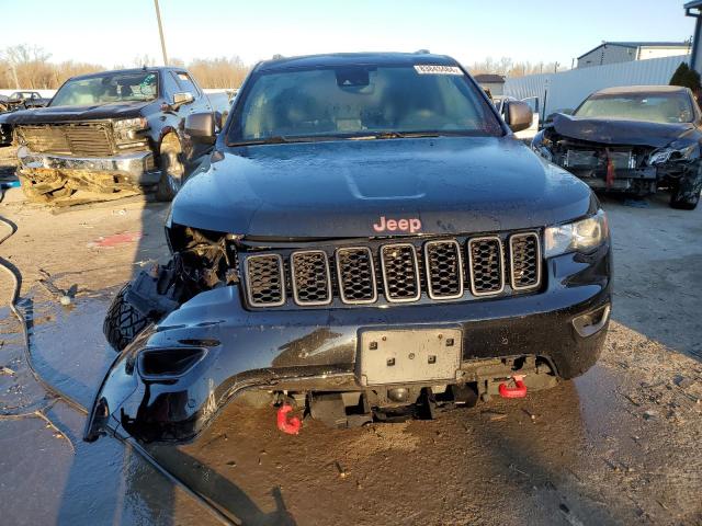 Photo 5 from auction – 2021 JEEP GRAND CHER with VIN 1C4RJFLT6MC502920