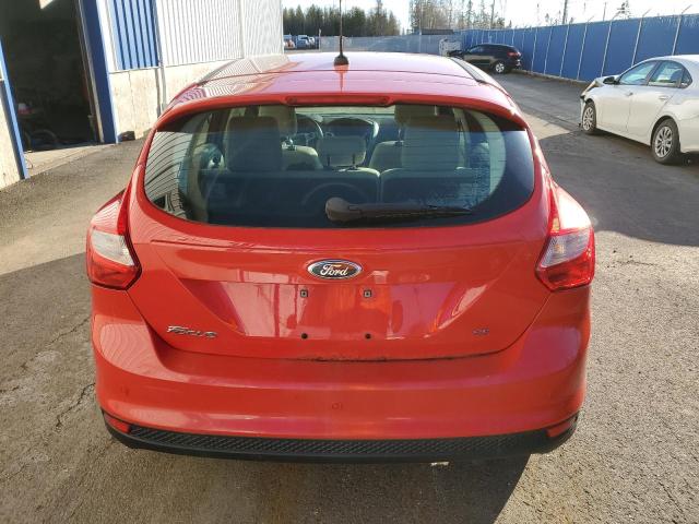 Photo 6 from auction – 2012 FORD FOCUS SEL with VIN 1FAHP3M20CL239617