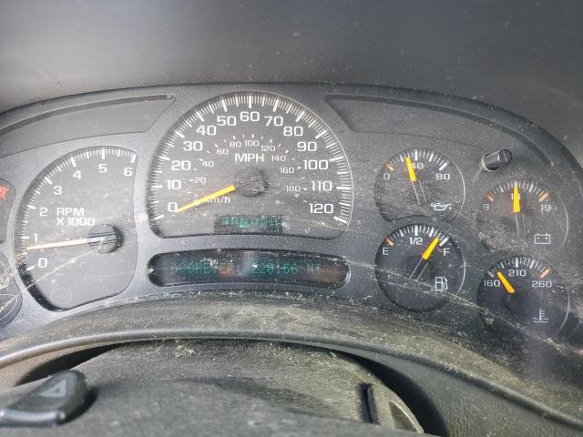 Photo 9 from auction – 2005 CHEVROLET SILVERADO with VIN 2GCEC13T551165711