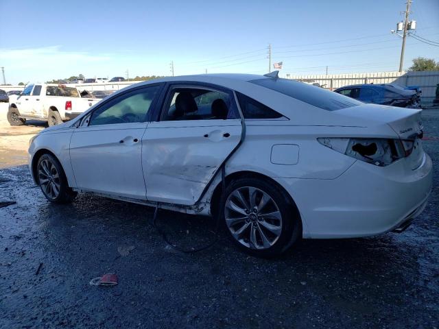 Photo 2 from auction – 2013 HYUNDAI SONATA SE with VIN 5NPEC4AC0DH622152