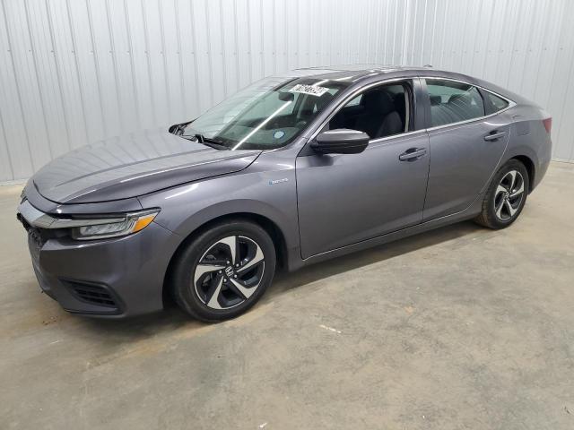 Photo 1 from auction – 2021 HONDA INSIGHT EX with VIN 19XZE4F54ME010305
