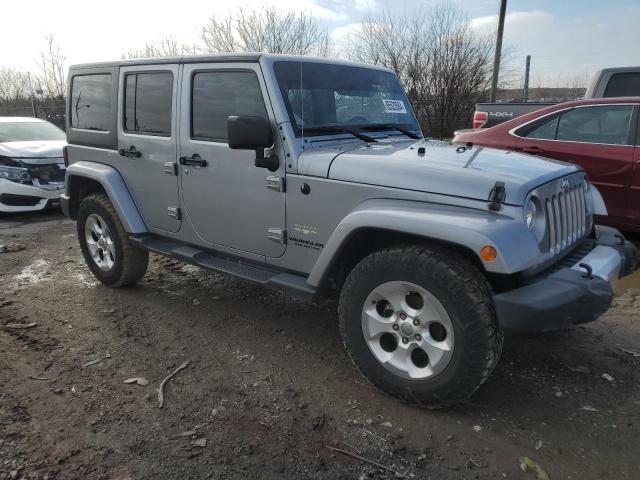 Zdjęcie 4 z aukcji – 2015 JEEP WRANGLER U z VIN 1C4BJWEG2FL750912